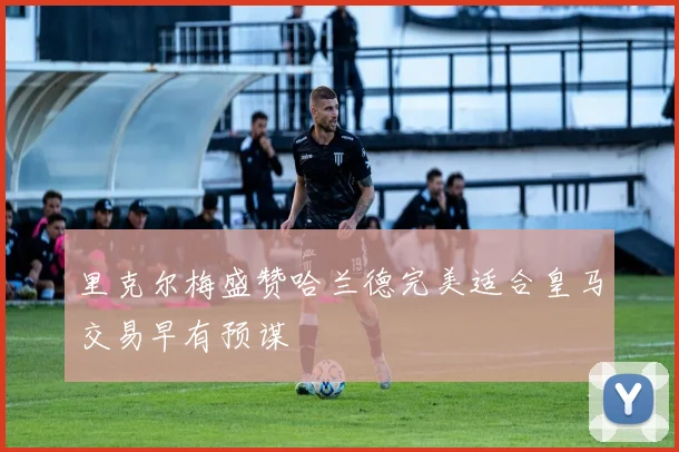 里克尔梅盛赞哈兰德完美适合皇马交易早有预谋